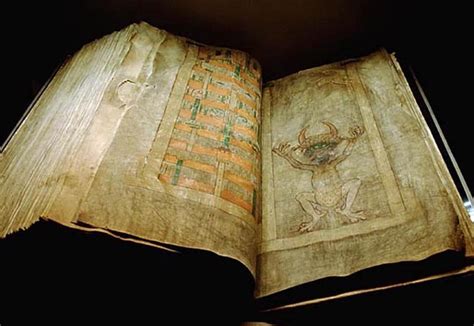 codex gigas - chanca piedra